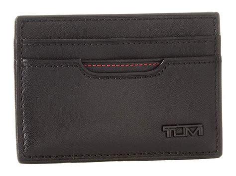 tumi rfid card holder|tumi wallet with coin pocket.